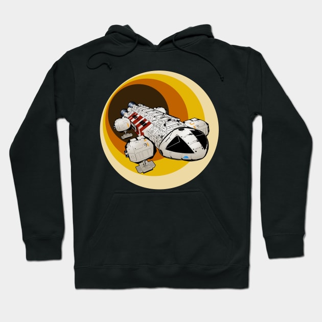 Eagle Boost Hoodie by SimonBreeze